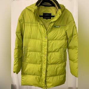 Bosideng Jacket Down Puffer Jacket Green Men’s or Women’s